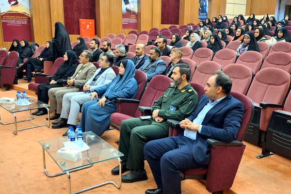 همایش فصلی مدیران مدارس شهرستان پردیس 