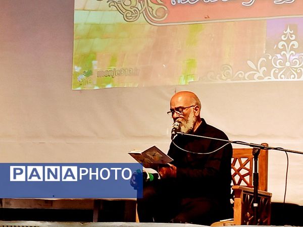 نوای ″یا وجیها عندالله″ در کاشمر طنین انداز شد