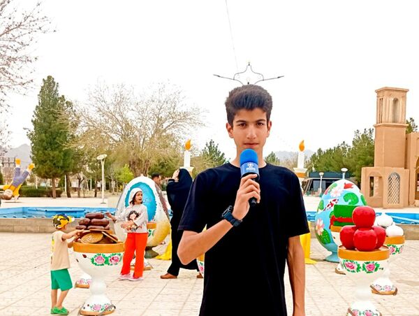 کاشمر میزبان نوروز شد