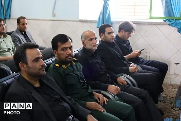 آغاز طرح ملی «شهید عجمیان» در دبستان مهدوی‌نیا