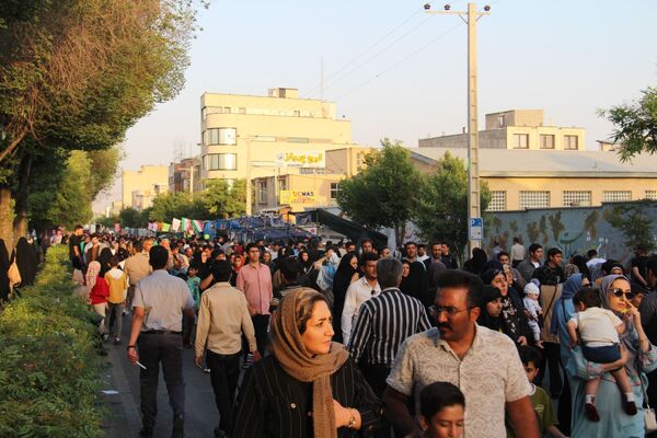 اجتماع غدیر با محکومیت جنایات رژیم صهیونیستی در شهرکرد