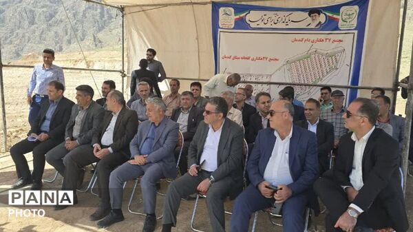 گندمان؛ در مسیر توسعه کشاورزی نوین