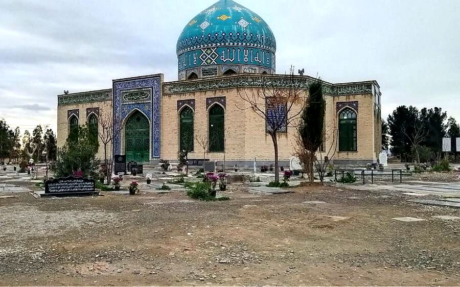 معرفی امام‌زاده هادی(ع) جوادآباد  از نوادگان امام زین‌العابدین‌( ع) 