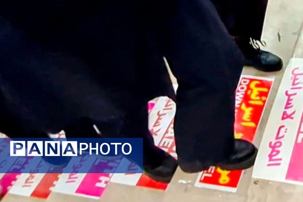 برگزاری جشن نیمه شعبان و در هنرستان کارآفرینان