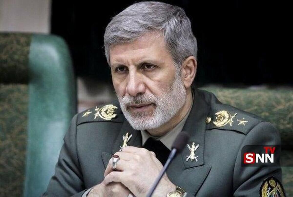 سرلشکر حاتمی: تا آخرین نفس از استقلال و تمامیت ارضی جمهوری اسلامی ایران محافظت می‌کنیم