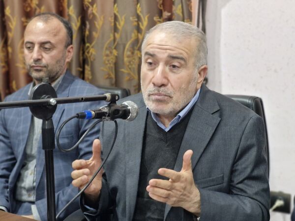 نشست شورای آموزش و پرورش در گلوگاه 
