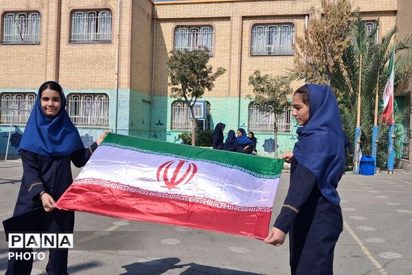 شور و نشاط ورزشی در المپیاد درون‌مدرسه‌ای مدارس عصمت و اسدیان اسلامشهر