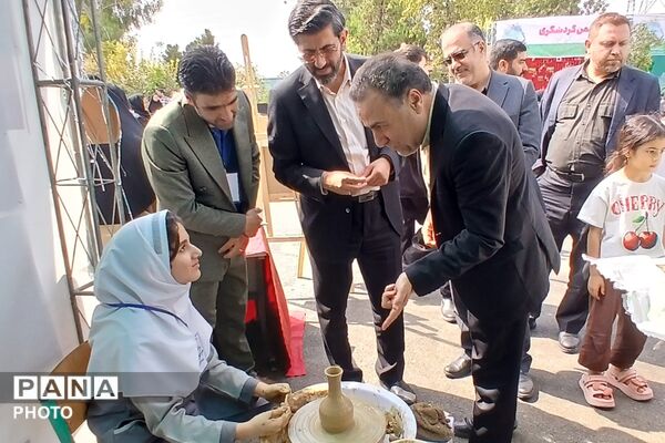  اختتامیه فعالیت های تابستانه سال ۱۴۰۵، با شعار میدان نقش و اراده با میدان داری نسل بعثت