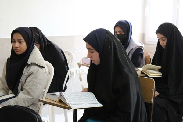 مسابقات قرآن و عترت شهرستان سملقان