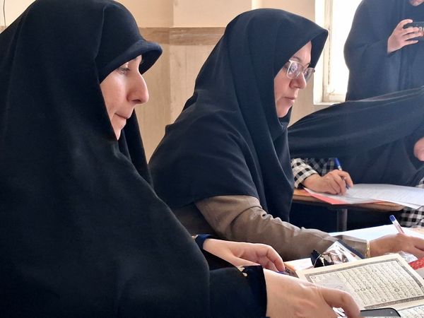 مسابقات قرآن و عترت در شهرستان کاشمر 