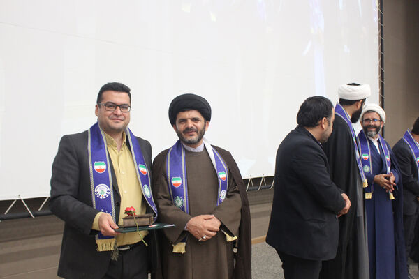آیین بزرگداشت سالروز تاسیس سازمان دانش آموزی در قم- 2