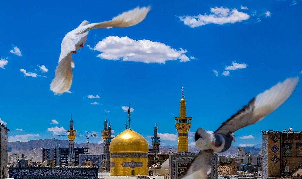 جزئیات مراسم تحویل سال در حرم مطهر امام رضا(ع)
