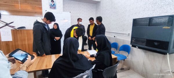 برگزاری مجامع و انتخابات هیتت رئیسه در شهرستان معمولان