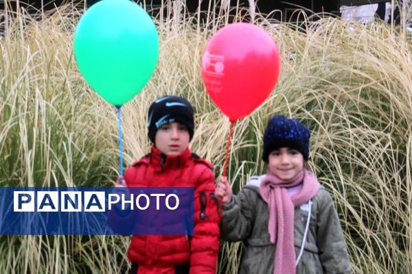 تبریز زیر باران ایستاد