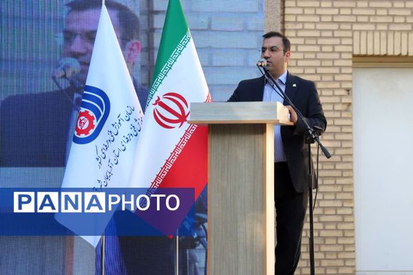 آغاز به کار رسمی نخستین هنرستان مهارت تبریز با حضور وزیر آموزش و پرورش