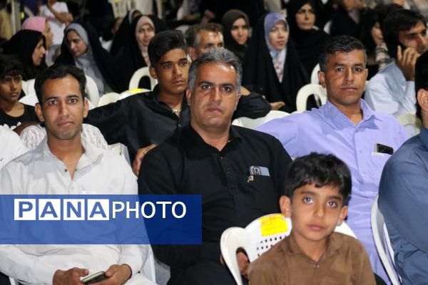 جشن بزرگ میلاد پیامبر اکرم(ص) در شهرستان ریگان  