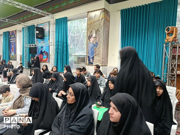 رونمایی از پوستر افتتاحیه طرح اوقات فراغت استان خراسان رضوی