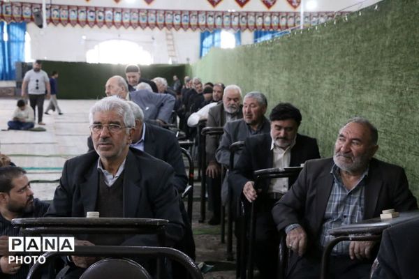  نماز عبادی سیاسی جمعه محمد شهر کرج 