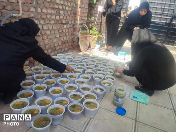 روضه زنانه به یاد امام حسن مجتبی (ع) و رحلت رسول الله (ص) 