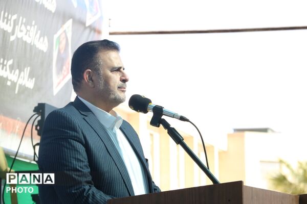 آغاز سال تحصیلی جدید در مدرسه جوادی یزد