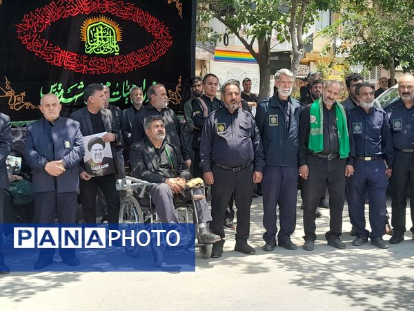 بدرقه‌ای با عزت 