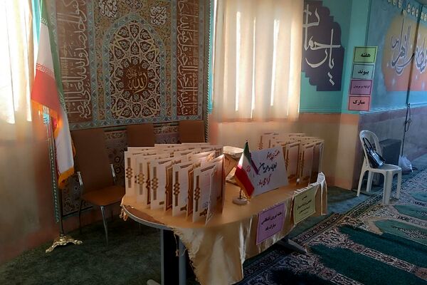  گرامیداشت هفته فراجا و برگزاری انجمن اولیا و مربیان در دبستان علامه طباطبایی
