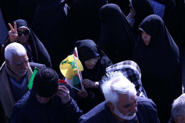  مراسم گرامیداشت حماسه ۹ دی در اصفهان 