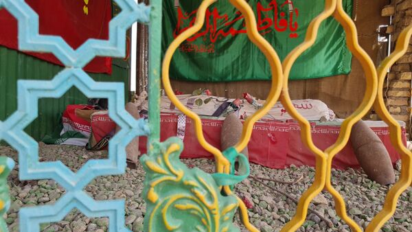 اعزام نزدیک به۱۴۰۰ نفر به منطقه عملیاتی فکه