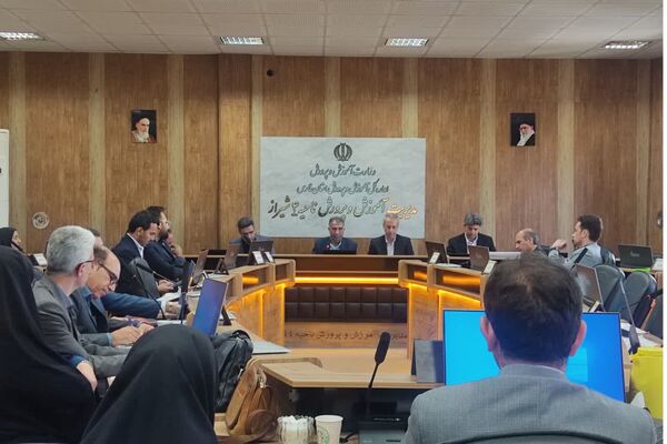 کیفیت‌بخشی در فرآیند یاددهی و یادگیری فرهنگیان به میزبانی ناحیه ۴ شیراز