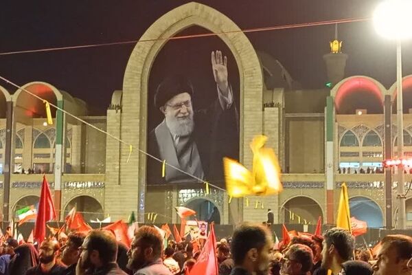 خروش امت در بدرقه رهبر شهید