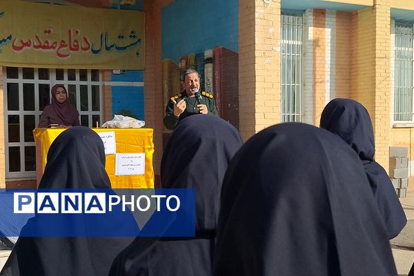 رزمنده‌ای که دفاع مقدس را لمس کرد