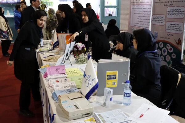 حال و هوای روز دوم نمایشگاه پژوهش و فناوری مشهد