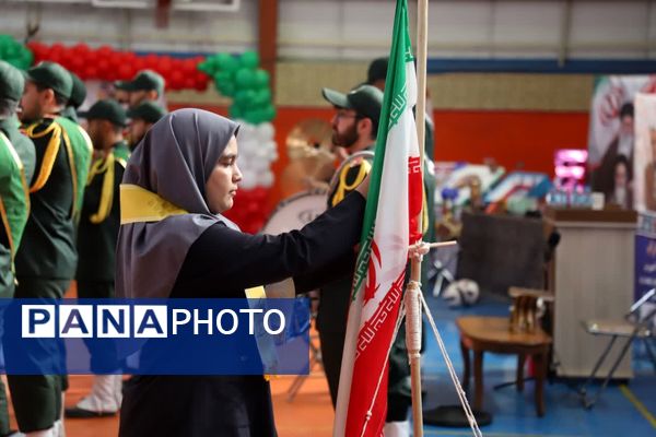 آغاز المپیادهای ورزشی درون مدرسه‌ای در استان آذربایجان شرقی