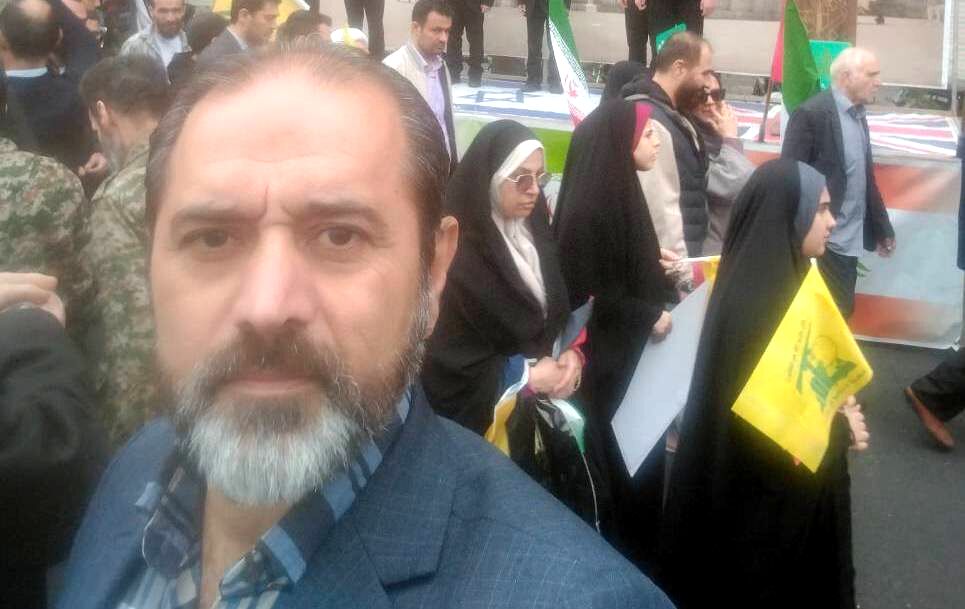 رادیو فرهنگ همصدا با مردم ایران در میدان؛ روایت گزارشگر رادیو فرهنگ از روزهای مقاومت