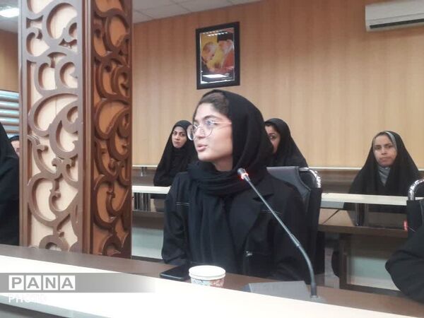 تقدیر از روابطین کانون فارابی ناحیه ۲ مشهد مقدس