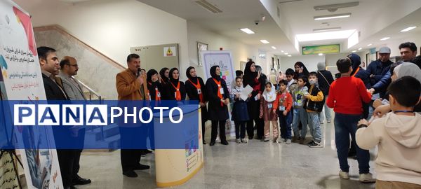 اولین مسابقه استانی برنامه‌نویسی اسکرچ و اسکرچ جونیور ویژه دانش آموزان مقطع ابتدایی در دانشگاه پیام نور شیروان