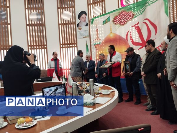 رویداد همدلی اصحاب کتاب و رسانه با جبهه مقاومت در مشهد