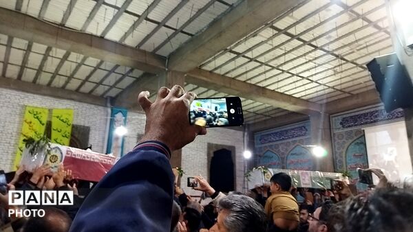 قاب هایی که حماسه را ثبت می کنند 