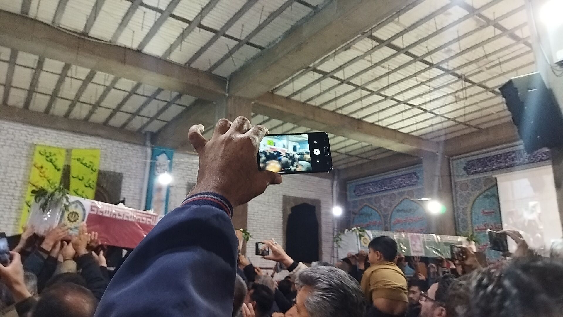 قاب هایی که حماسه را ثبت می کنند 