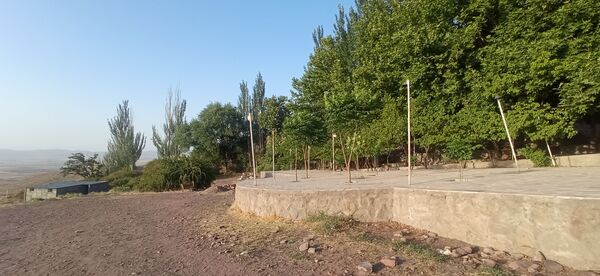 مزار گردشگری کلاته بایزید، گوهر پنهان طبیعت در دل کوهستان 