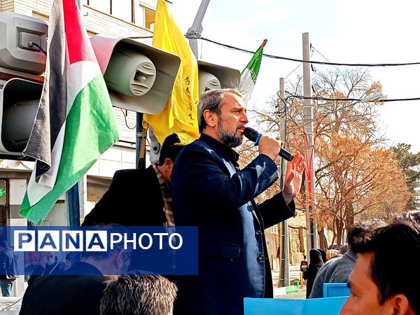 تشییع با شکوه شهید جوادحسن زاده شهید مرزبانی فراجا