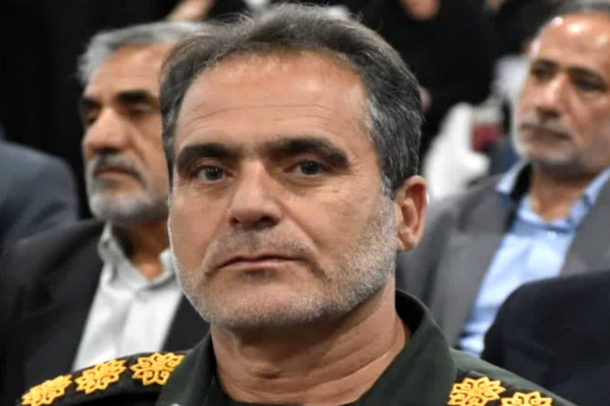 پیام فرمانده سپاه کوهدشت به مناسبت هفته دولت