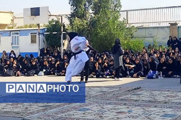 با ورزش در اوج نشاط و شادی 