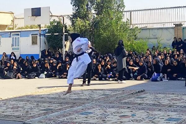 با ورزش در اوج نشاط و شادی 