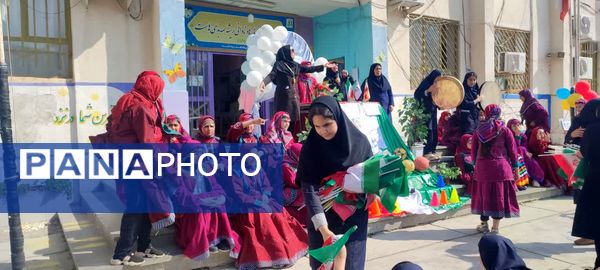 المپیاد درون مدرسه ای شهرستان مینودشت