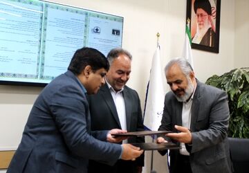 توسعه سوادآموزی در استان خراسان جنوبی با انعقاد چهار تفاهم‌نامه همکاری