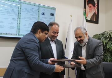 توسعه سوادآموزی در استان خراسان جنوبی با انعقاد چهار تفاهم‌نامه همکاری