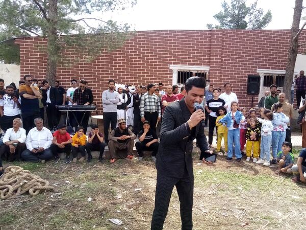 جشن روز طبیعت در تربت جام