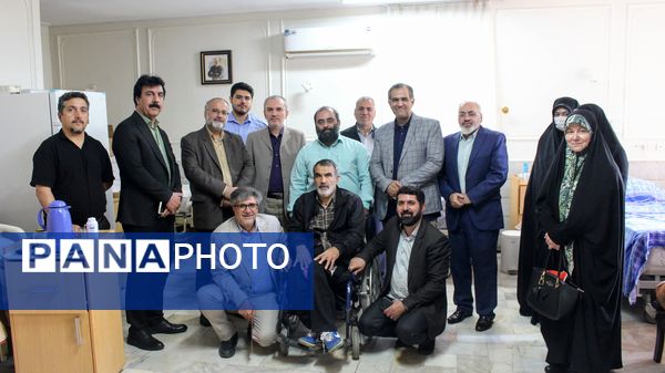 جانبازان، الگوهای واقعی ایثار و مقاومت