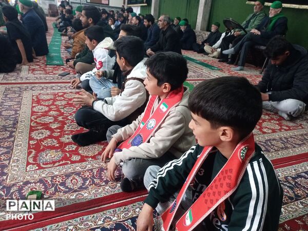 اقامه نماز جمعه عبادی سیاسی در  هفته سوم  ماه مبارک رمضان 